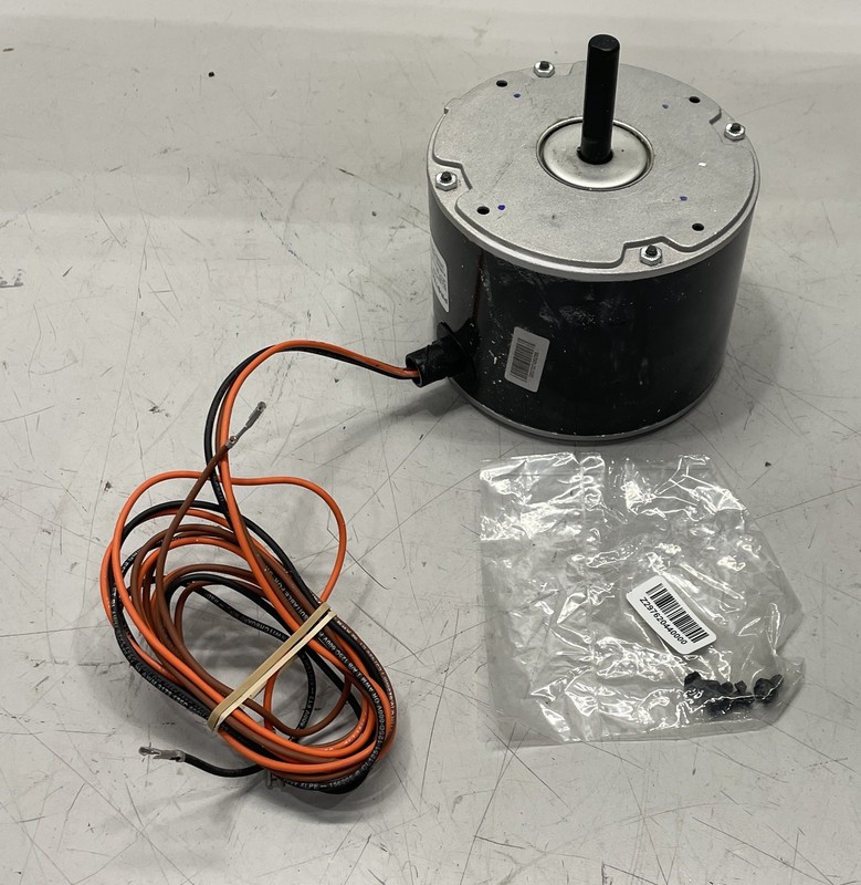 Protech 1/6 Hp 1Ph 208-230/220-240V Fan Condenser Motor PD512807