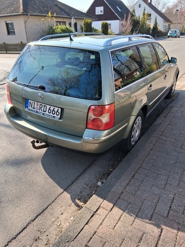 VW Passat Bj.06/2002 Kombi - Bild 4 von 8