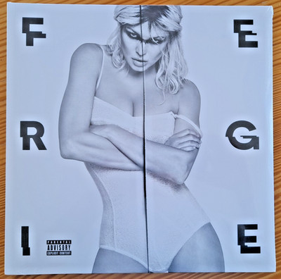Fergie -  Double Dutchess 4050538330335 Neu OVP Mint Dutchess Music BMG