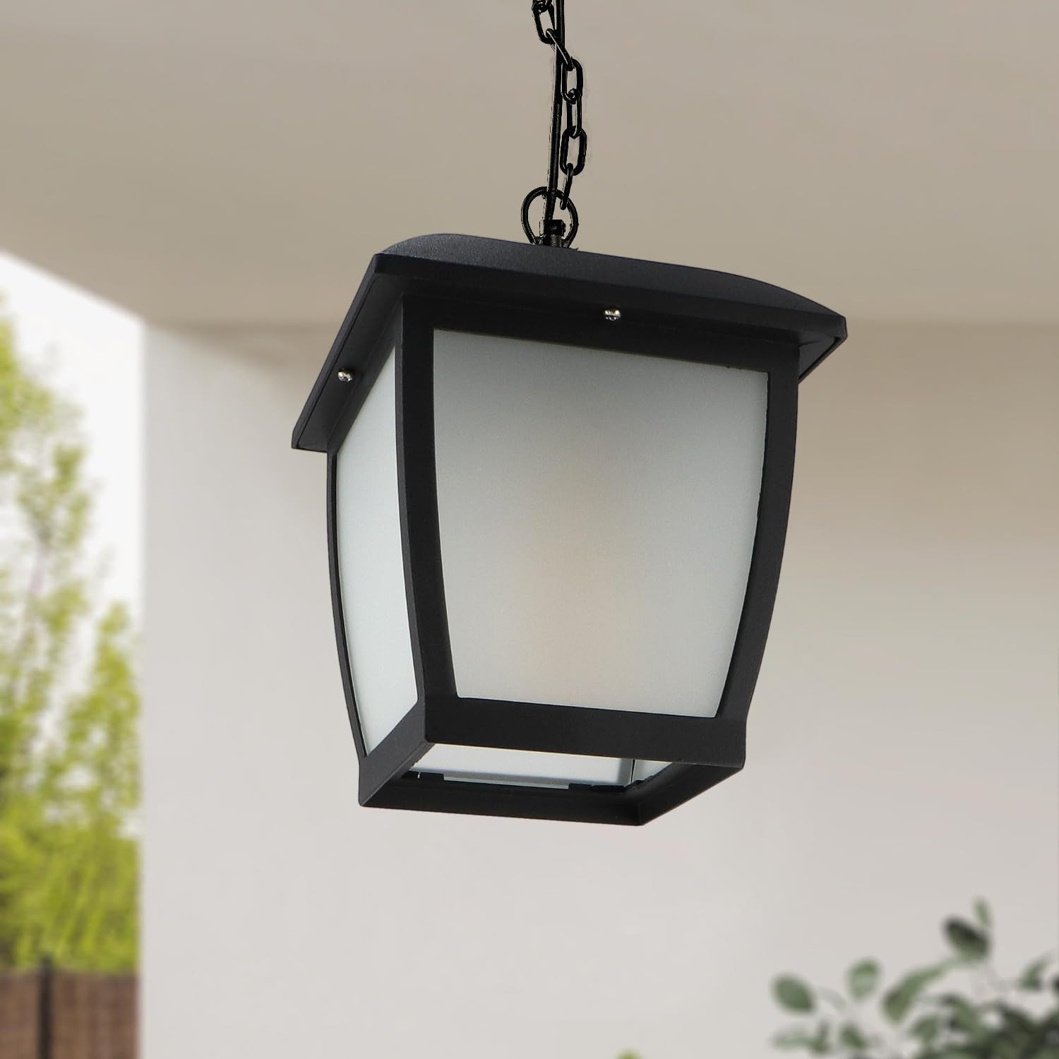 Lampada Soffitto House Series IP44 - Atmosfera Magica per Terrazze E27