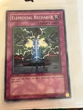 Elemental Recharge DP05-EN022 - Aster Phoenix - 1st Edition
