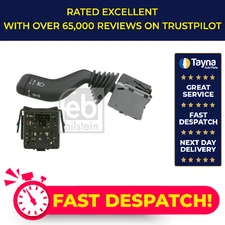 Steering Column Switch fits VAUXHALL COMBO C 1.4 1.6 1.3D 1.7D 01 to 12 Stalk