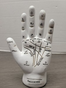 Fortune Tellers Hand Trainer How To Or For Personal 