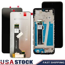 New LCD Touch Screen Digitizer Frame For Motorola Moto G 5G 2023 XT2313 XT2313-3