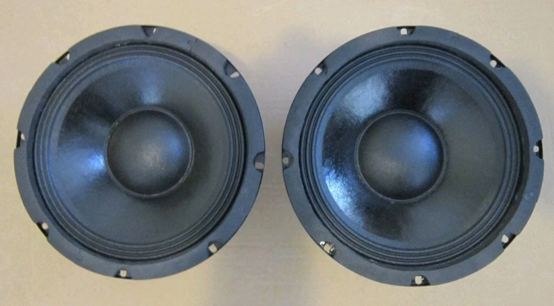 Woofer Per Altoparlanti Audio, Woofer Sostitutivi, 1 Coppia Di - Foto 11
