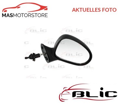 AUßENSPIEGEL SPIEGEL RÜCKSEITE BLIC 5402-04-1115193P I FÜR DAEWOO MATIZ,CIELO