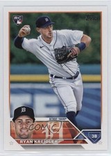 2023 Topps Series 2 Ryan Kreidler #356 1bc7