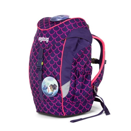 ergobag mini Kinderrucksack PerlentauchB ergobag mini Kinderrucksack Perlentauch - Bild 8 von 8