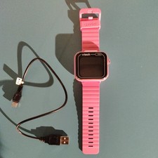 Vtech Kidizoom Smart Watch Max Kids watch wi Games Dual Camera 4 Photo used once