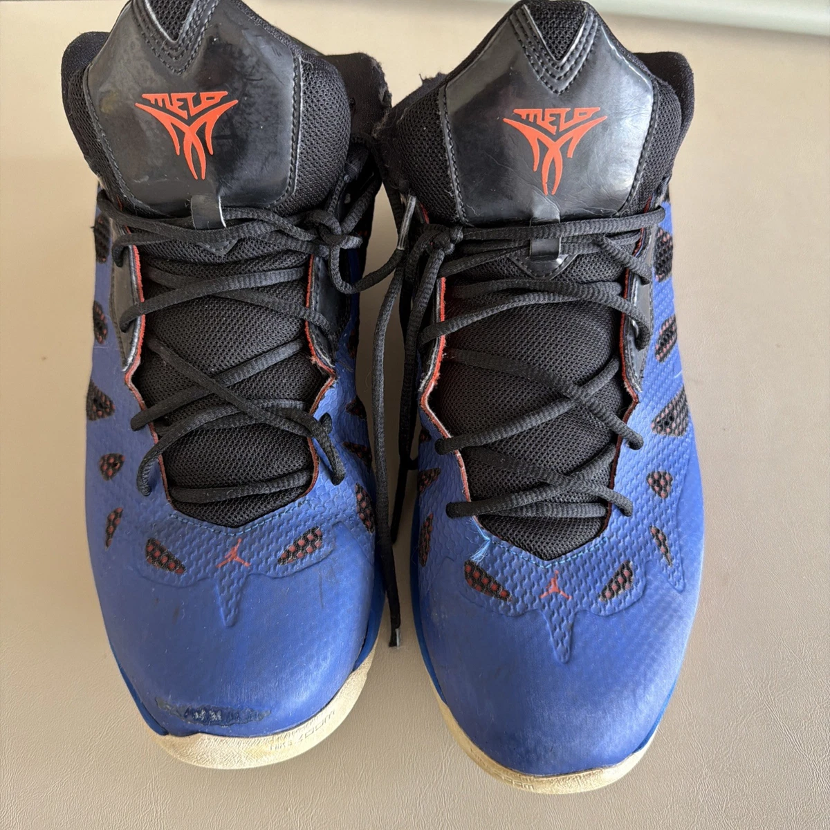 Jordan Melo M8 Advance Midnight Navy for Sale | Authenticity