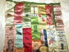 Large Lot of 50+ Oregon Women's Relief Corps GAR Ribbons Buttons & Photo Pin