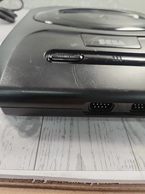Sega Genesis Model 2 Console W Controller & Cables, Tested & Working