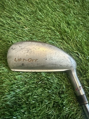 Tour Edge Lift Off 2 Iron Wood 18 Degree Steel Shaft Golf Club