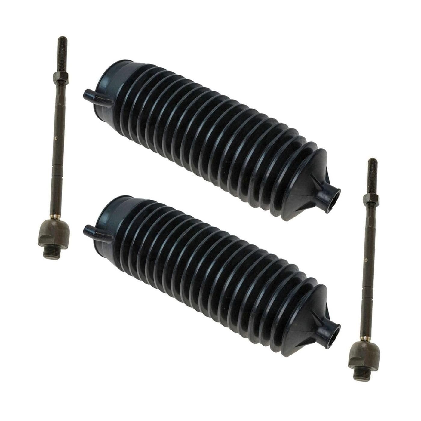Tie Rod End Inner 4pcs for Chevrolet Silverado 1500 1999-2006