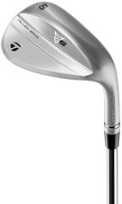 TaylorMade MG5 Chrome HB 60 Lob Wedge 60-12 Steel Dynamic Gold 115 Very Good