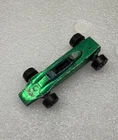Hot Wheels Redlines *ORIGINAL* Lotus Turbine Spectraflame Green w/dark Interior