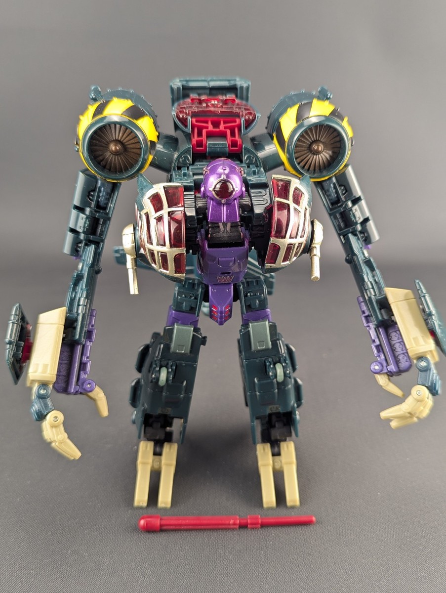 トランスフォーマー　ラグナッツ ユナイテッド　un-14 lugnut Transformers United Lugnut complete Takara UN-14 Generations RTS
