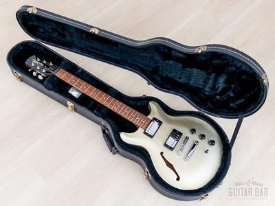 2001 Hamer USA Artist Semi-Hollow Guitar w/ Seymour Duncan '59 SH