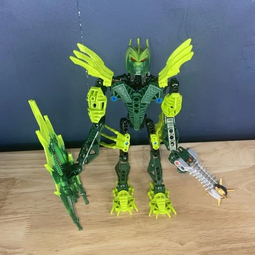 LEGO Bionicle Gresh (8980) Complete Please Read