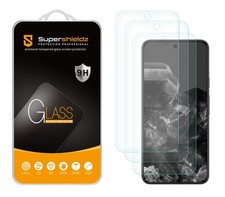 Supershieldz 3 Pack Designed for Google Pixel 10 Pro/Pixel 9 Pro Tempered