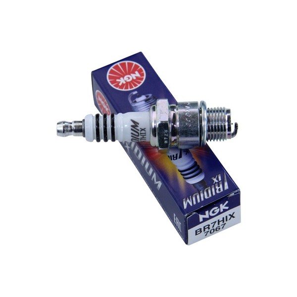 ZüNdkerze NGK BR7HIX, 7067, Iridium-image