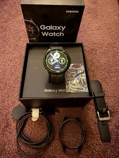 Samsung Galaxy Watch6 Classic 47mm BT Smart Watch - Black SM-R960NZKAXAA 