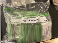 75 Safe n Simple SNS00807 No Sting Skin Barrier Film Wipes