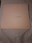 The Beatles The White Album Vinyl LP Record Capitol SWBO 101 1978. w/ Posters