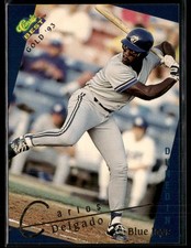 1993 Classic Best Gold #87 Carlos Delgado Baseball Card 3901P