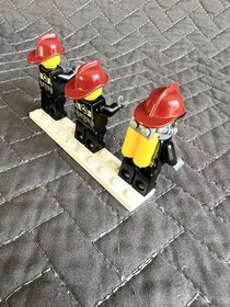 LEGO CITY: Fire Emergency 60003 - COMPLETE &bull; 2 Manuals But NO BOX