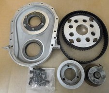 Jesel  Ins-32000 Mk4 Bb Chevy Belt Drive Kit Whardware 9.800 Deck 2 Pc Seal