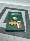 2025 Starbucks Christmas Holiday Pin Set Teddy Bear Winter Christmas Limited