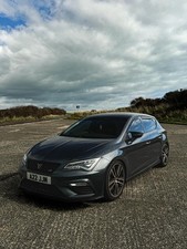 2020 SEAT Leon 2.0 TSI 290 Cupra 5dr DSG HATCHBACK PETROL Automatic