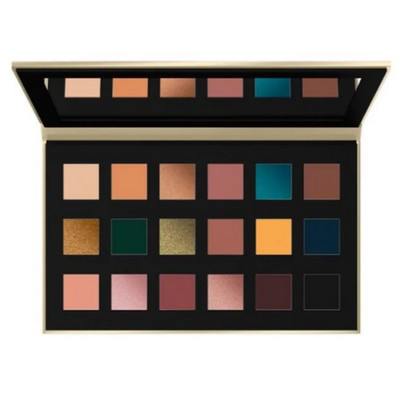 Eveline Variete 18 Farben Lidschatten Palette 18g