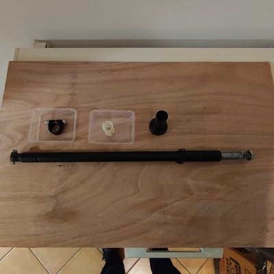 ORIGINAL STEERING COLUMN FOR INNOCENTI MINI/CLASSICA MINI
