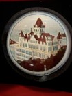 Cliff House-Sutro Baths San Francisco Souvenir Crystal Paperweight In Box. — photo 2