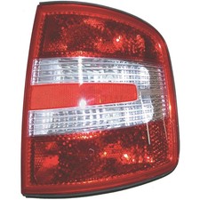 DIEDERICHS Rückleuchte Heckleuchte rechts für Skoda Fabia I Stufenheck 6Y3