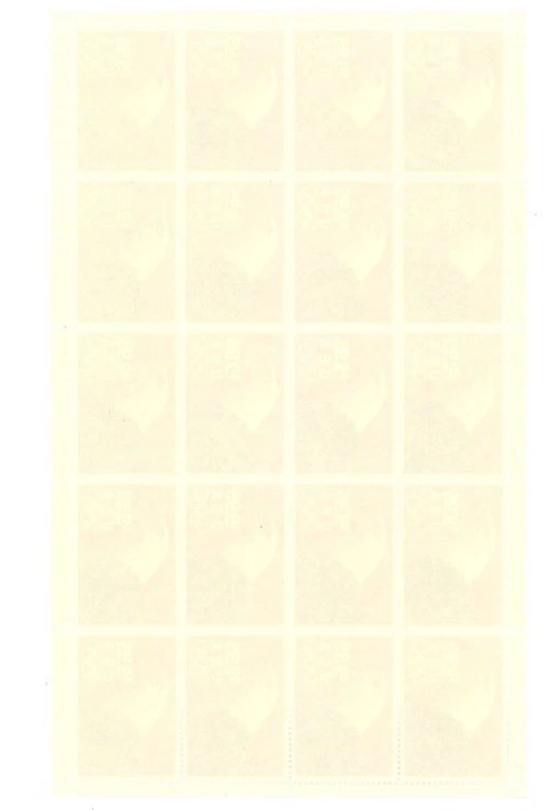 Scarce US Scott #2541 Eagle Stamp Sheet Olympic Games-Prey Bird $9.95 Sheet MNH - Image 2 of 2