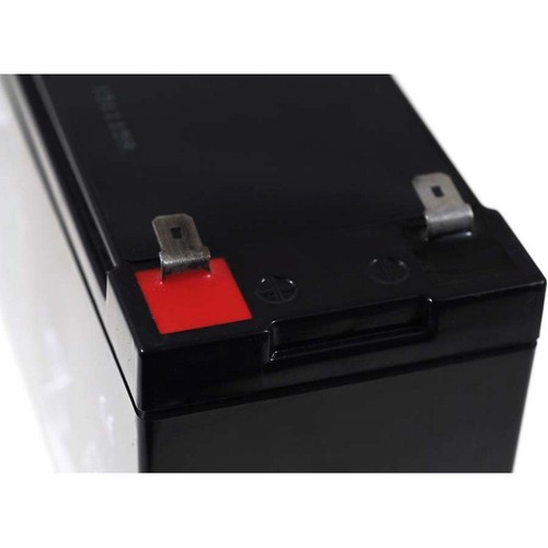 Powery Blei-Gel Akku 12V 9Ah (ersetzt auch 7,2Ah / 7Ah) 12V 9Ah/108Wh Lead-Acid - Afbeelding 3 van 3