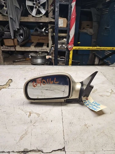 1997-2000 DAEWOO LEGANZA *GOLD* POWERED LEFT DRIVER DOOR MIRROR