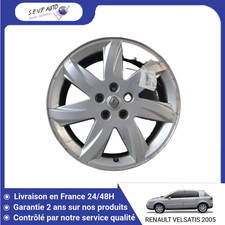 Jantes Renault VEL SATIS