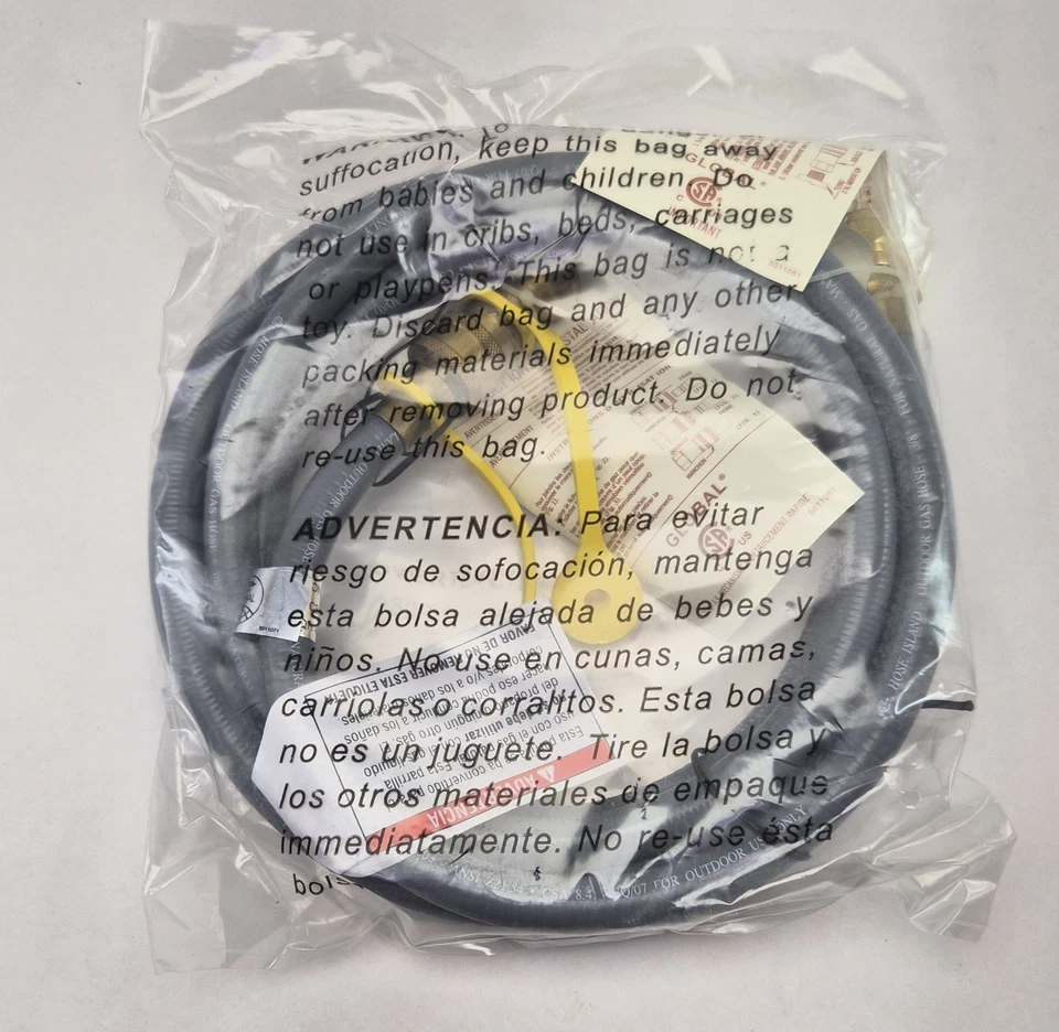 Charmglow Natural Gas Conversion Kit New Open Box - Image 3 of 4