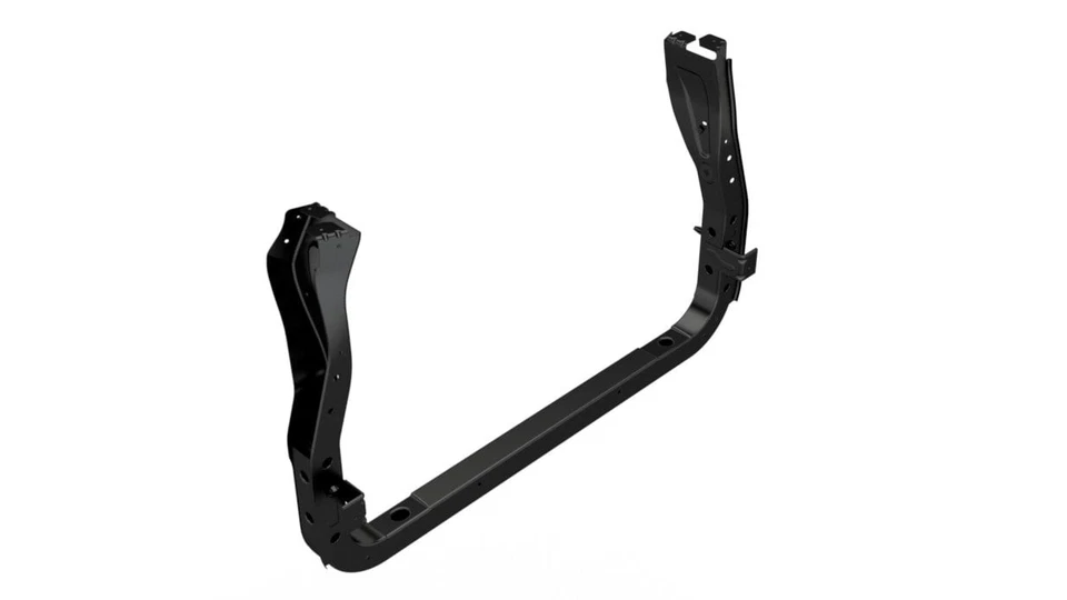 For Jeep Grand Cherokee 2011-2020 Mopar 05156113AA Radiator Support Panel Foto 4 de 4
