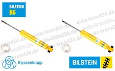 Bilstein B6 Gasdruckdämpfer hinten für Peugeot 407 Coupé 6C, Bj. 2005-2010