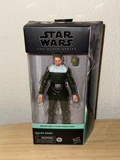 2021 STAR WARS BLACK SERIES 6  GALEN ERSO ROGUE ONE FIGURE 07 MISB
