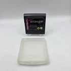 Vintage SUPER STAR WARS Return of the Jedi SEGA GAME GEAR Game W/ Original Case
