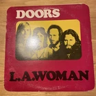 The Doors L.A. Woman LP Elektra EKS-75011 Original Press w/ Yellow Insert VG+/EX