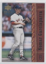 2001 Upper Deck Gold Glove Nomar Garciaparra #25 0t3