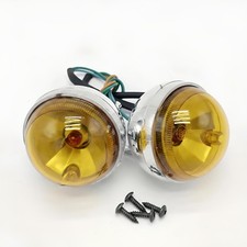 Do Smoked Headlights Affect Visibility? LED Headlight Set, universal fit, turn signal