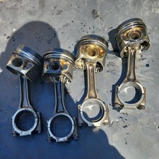 PISTON / JUEGO PISTONES CON BIELAS / 1640098 FOR AUDI Q5 8R 2.0 TDI QUATTRO 1